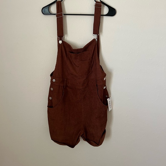 Cider Pants - BRAND NEW CIDER OVERALLS.